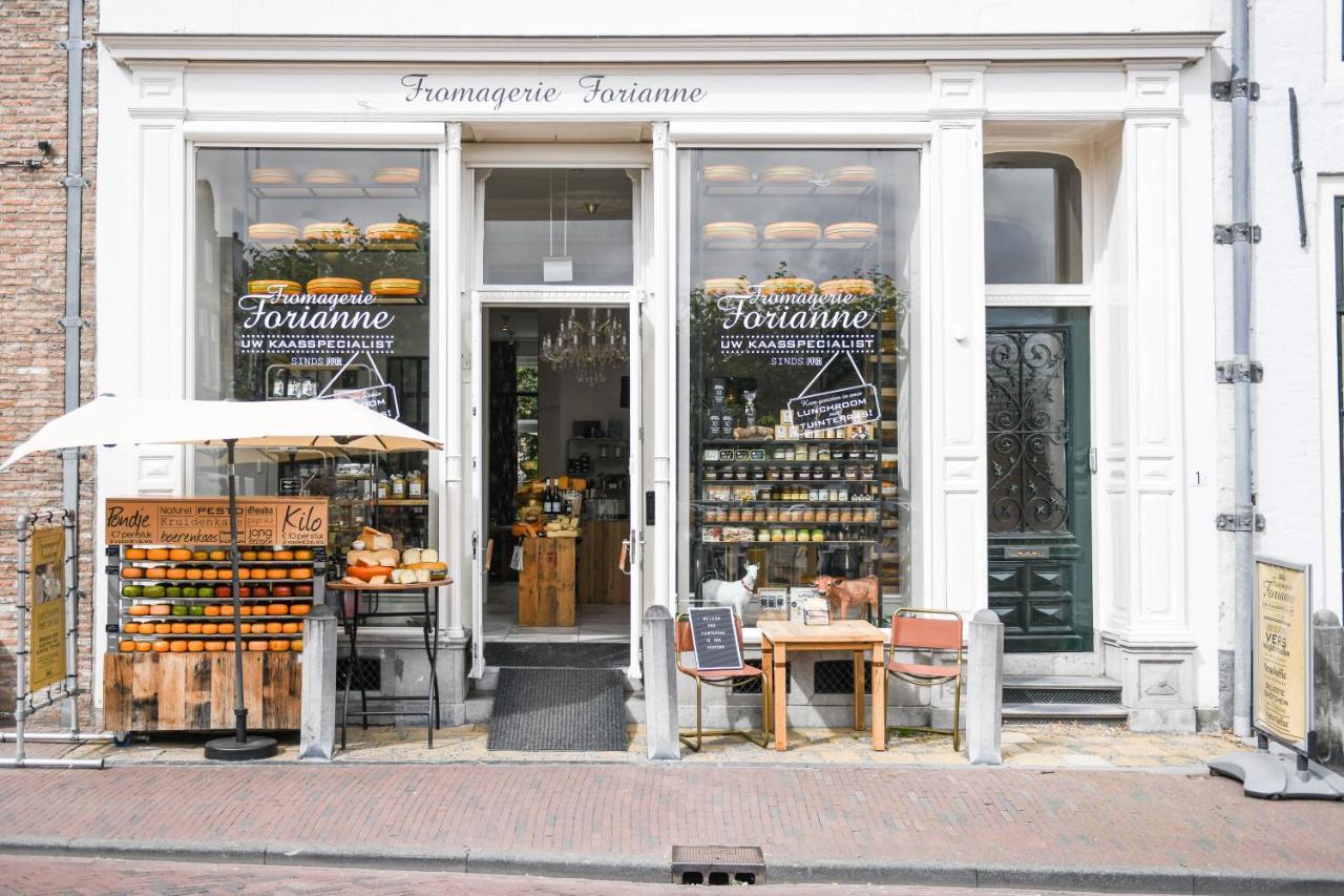 Torenkamer Middelburgh Exterior foto